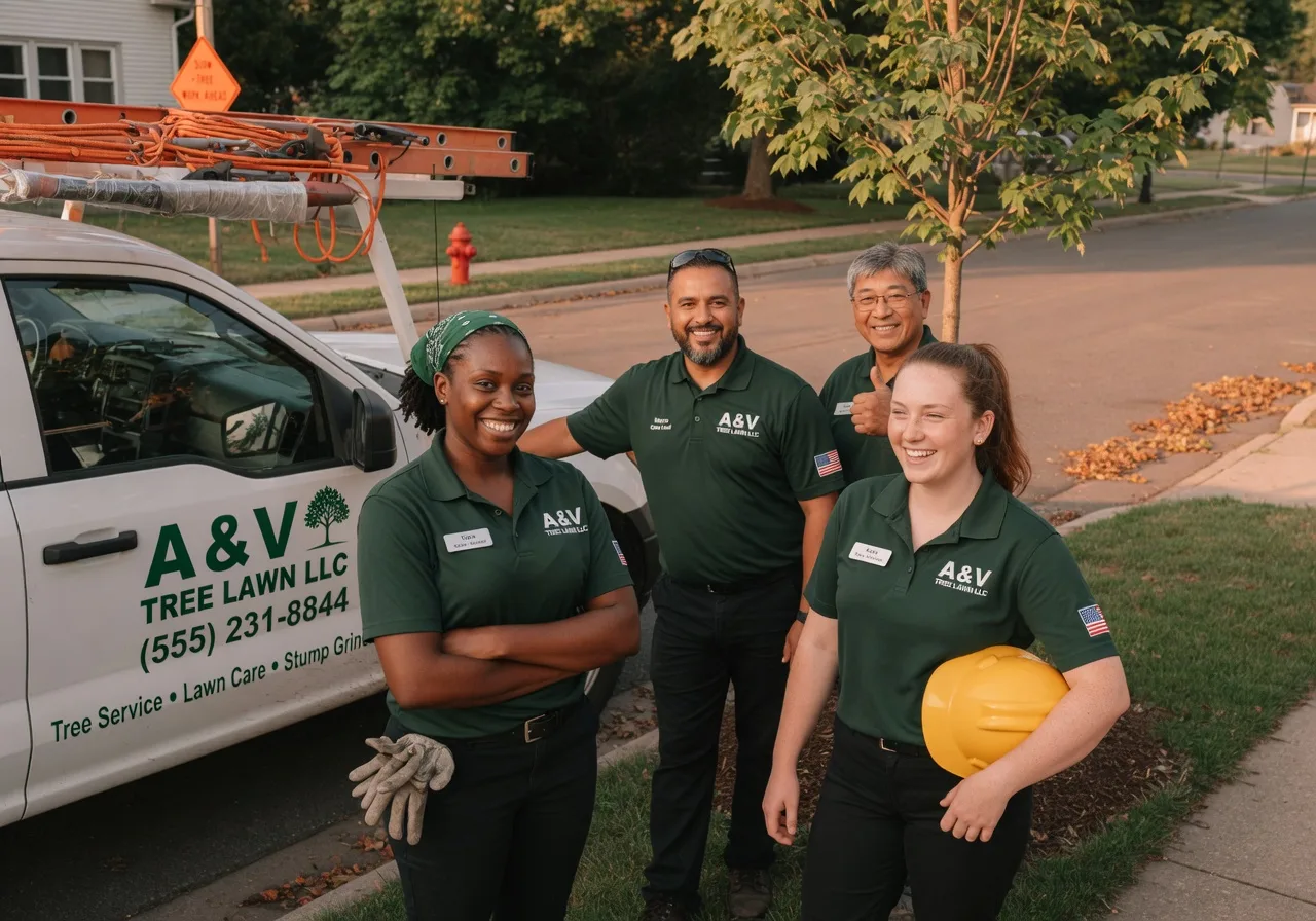 Tree Service company in Lakota, ND